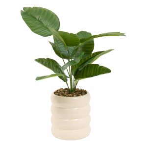 Planta artificial en maceta “Pool”