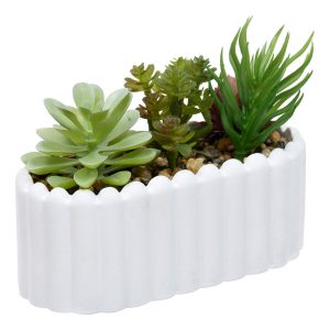 Planta artificial “Wida”