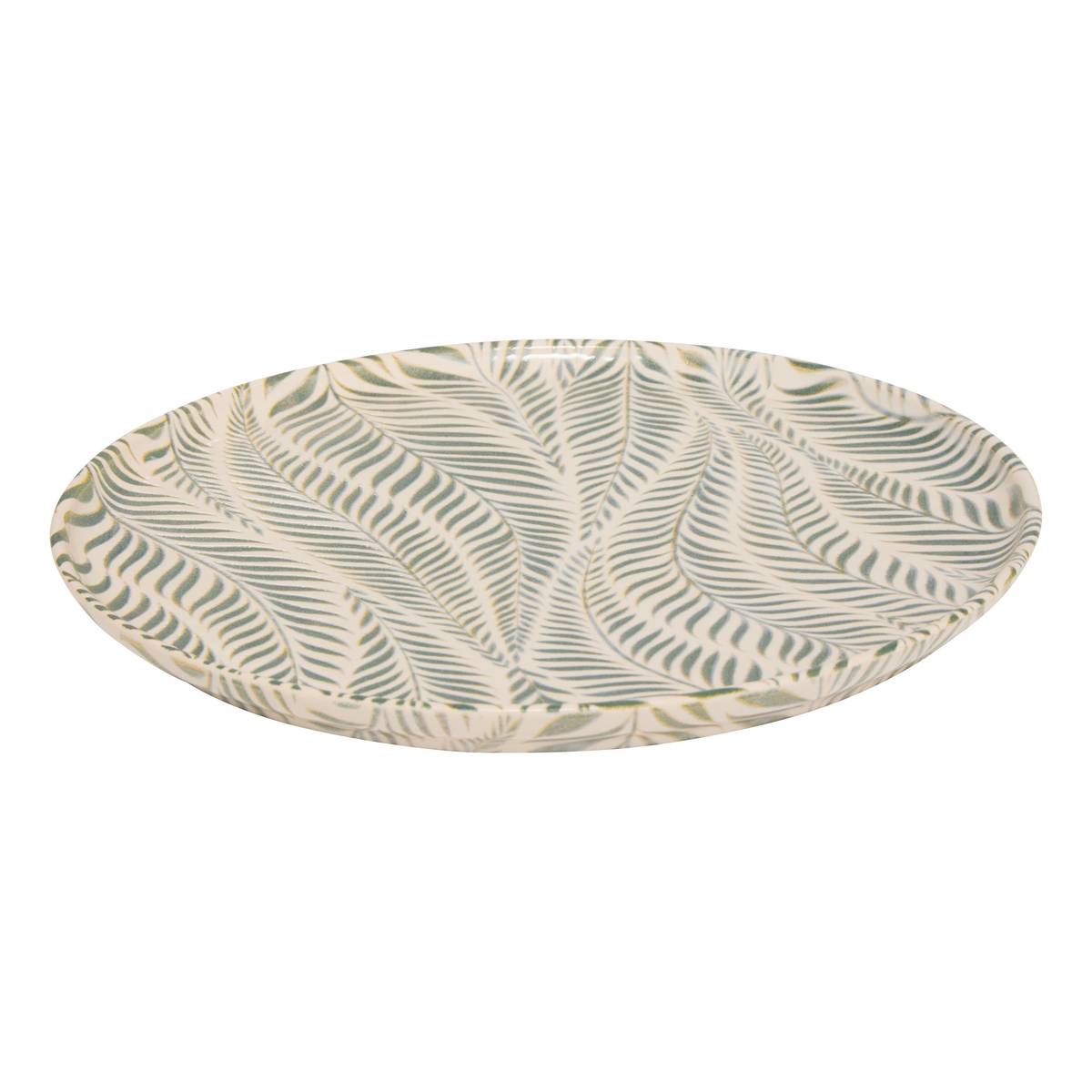 Plato llano “Gina”