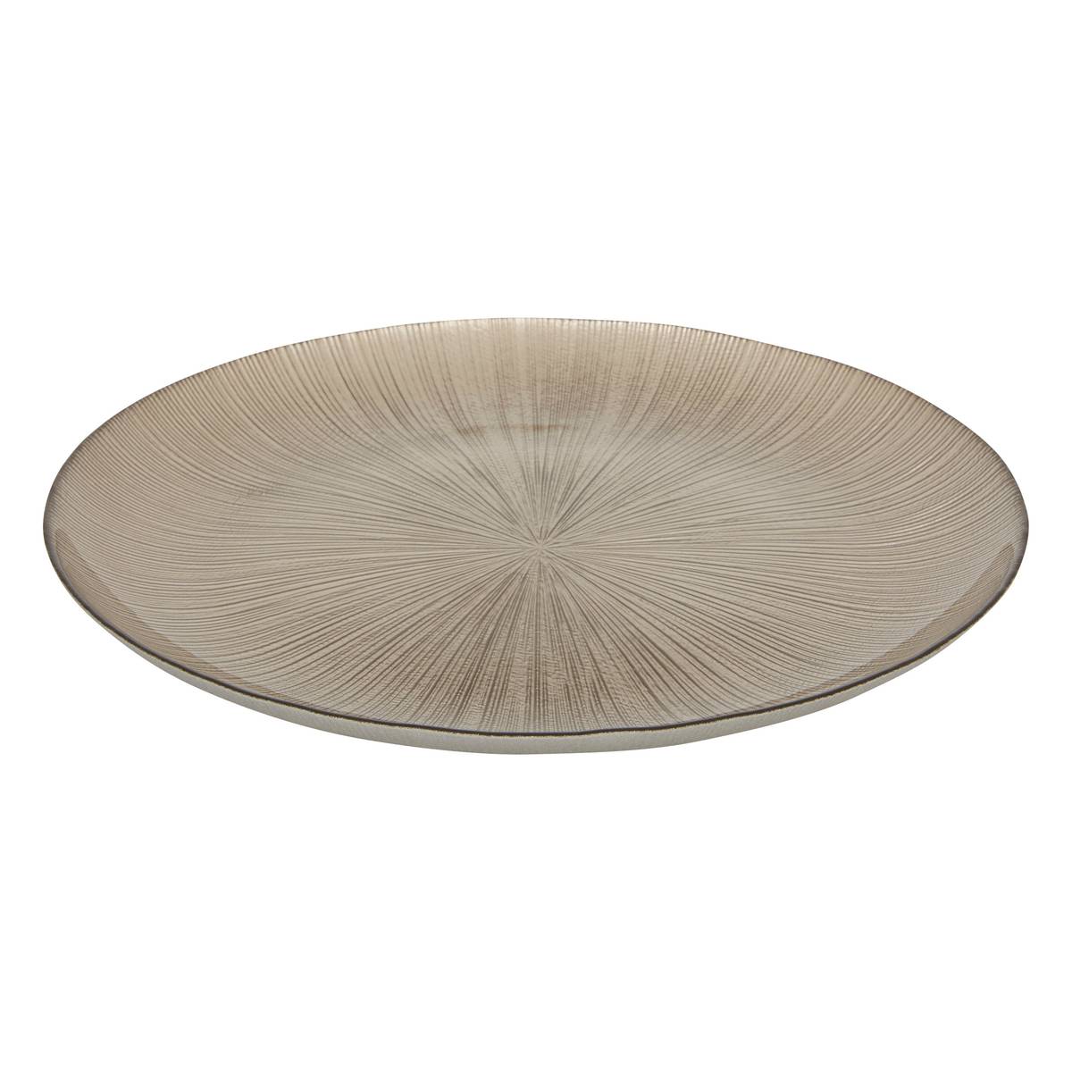 Plato llano “Gloria”
