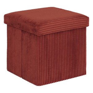 Puf plegable “Arum”