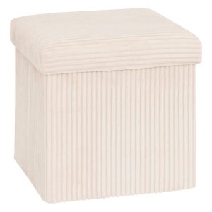 Puf plegable “Arum”