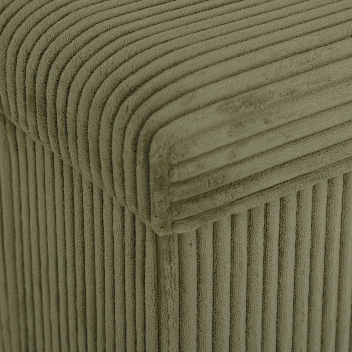 Puf plegable “Arum”