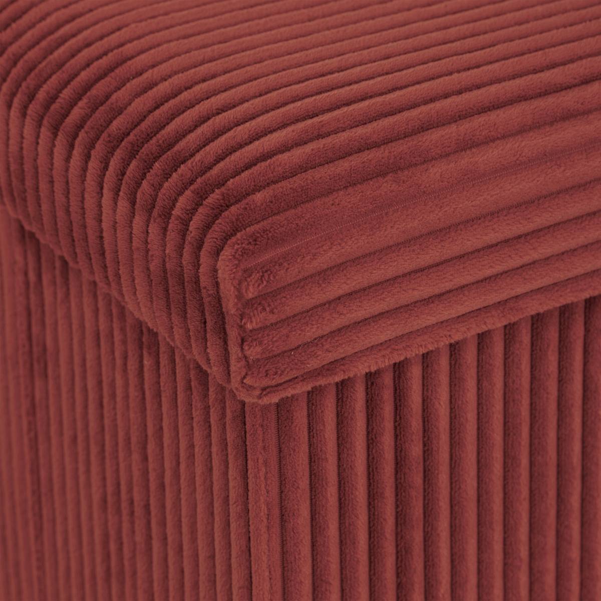 Puf plegable “Arum”