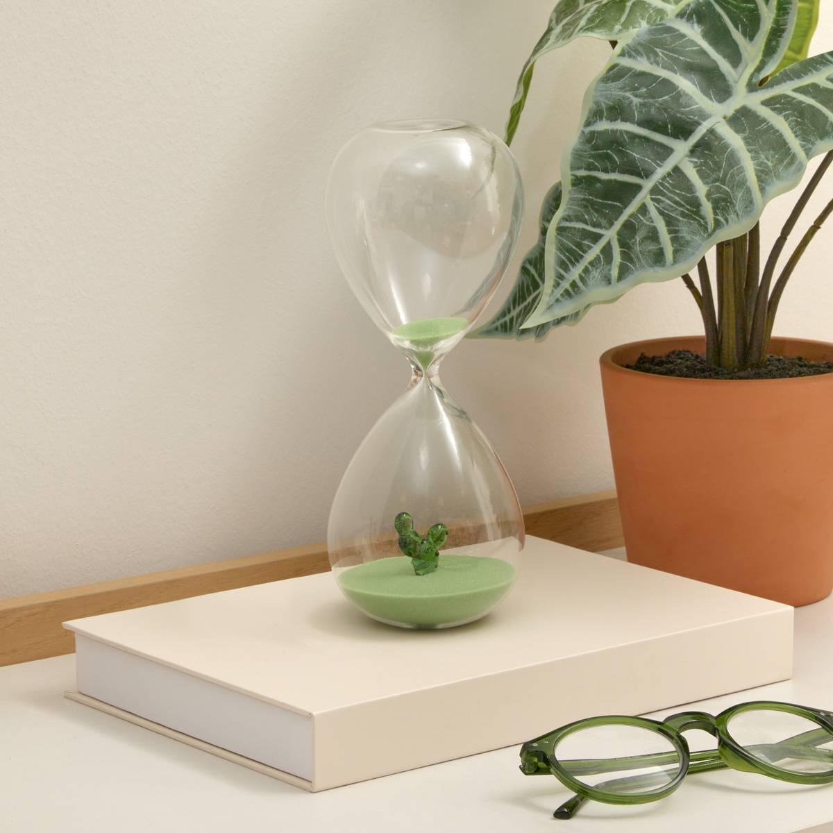 Reloj de arena “Popi”