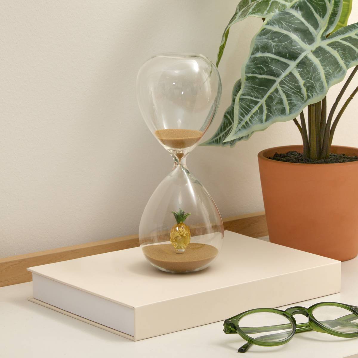 Reloj de arena “Popi”