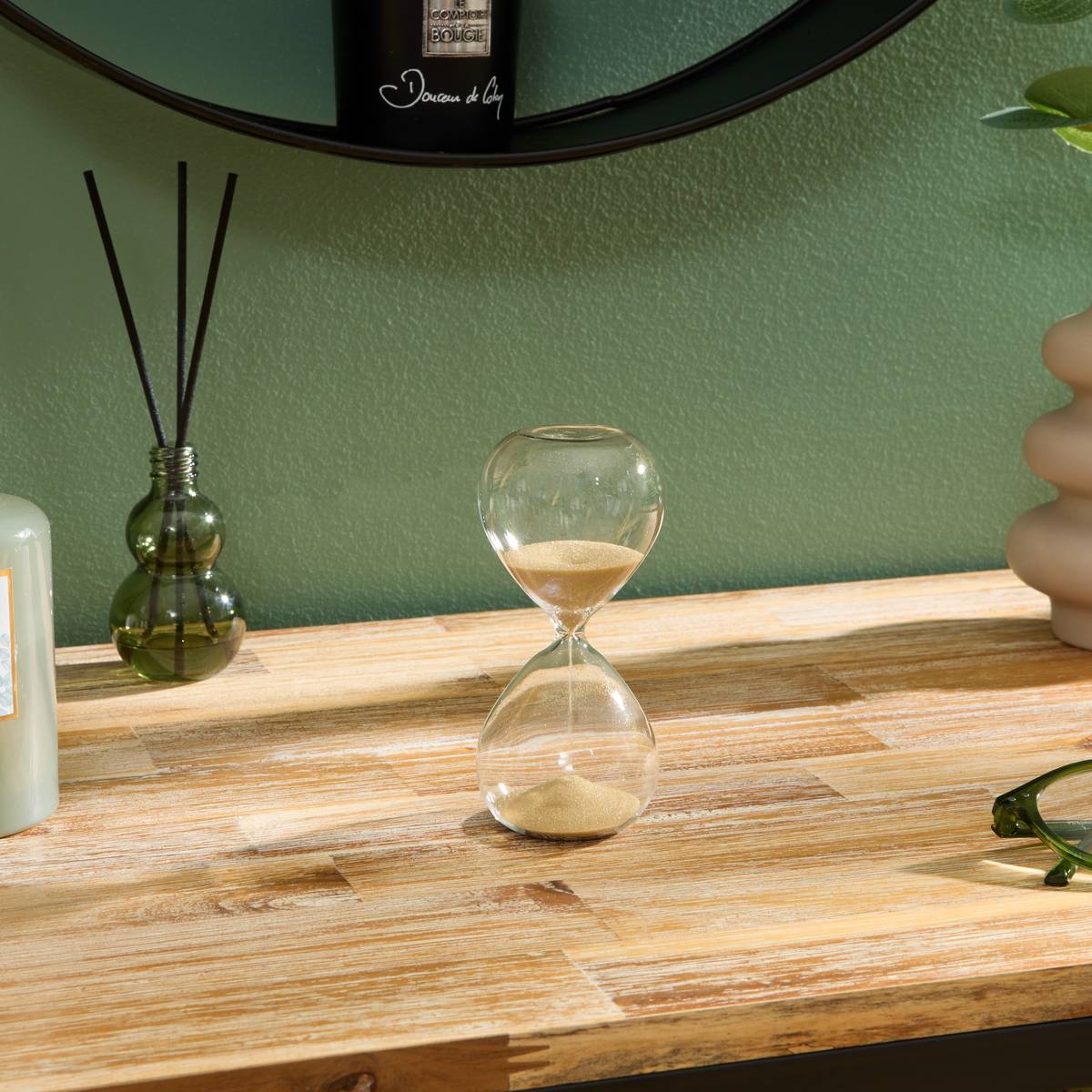 Reloj de arena “Sibel”