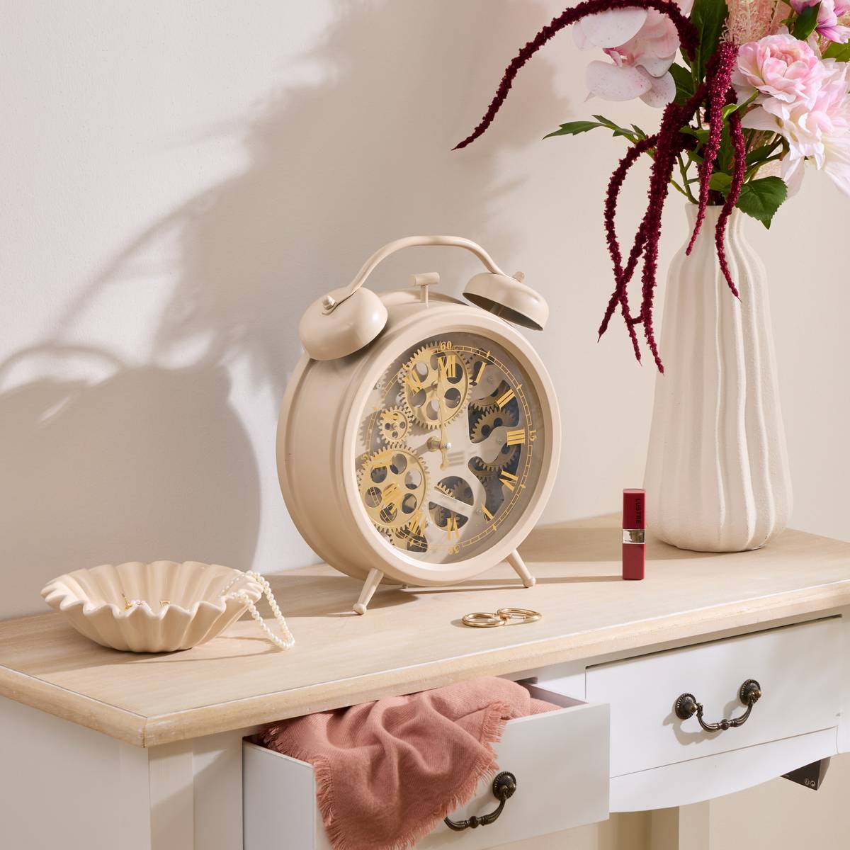 Reloj de mesa “Janis”