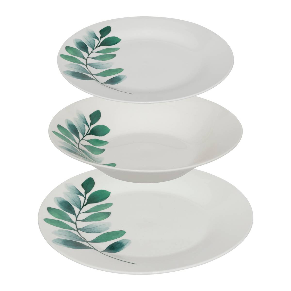 Servicio de mesa “Vegetal”