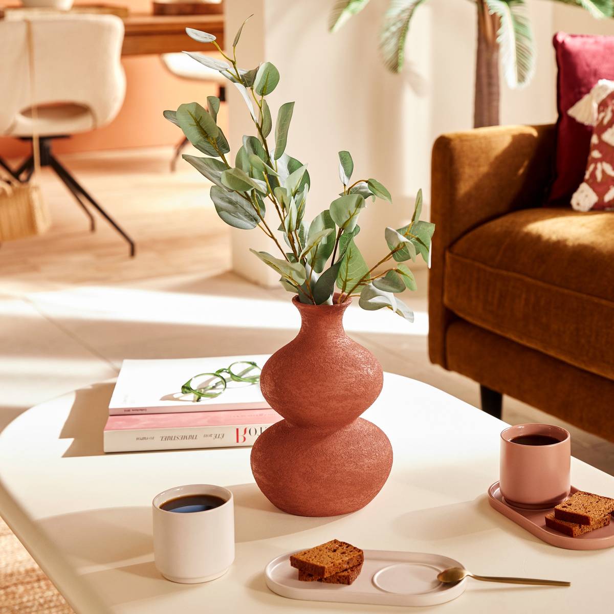 Set de 2 tazas “Casa Sienna”