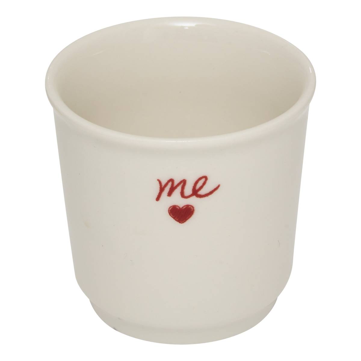 Set de 2 tazas “Valentine”