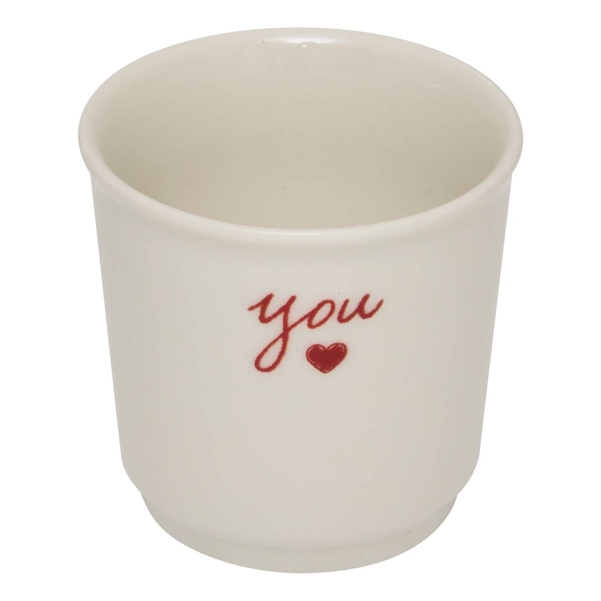 Set de 2 tazas “Valentine”