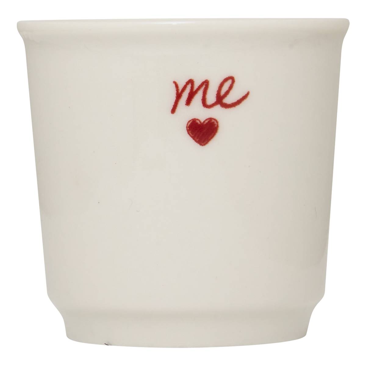 Set de 2 tazas “Valentine”