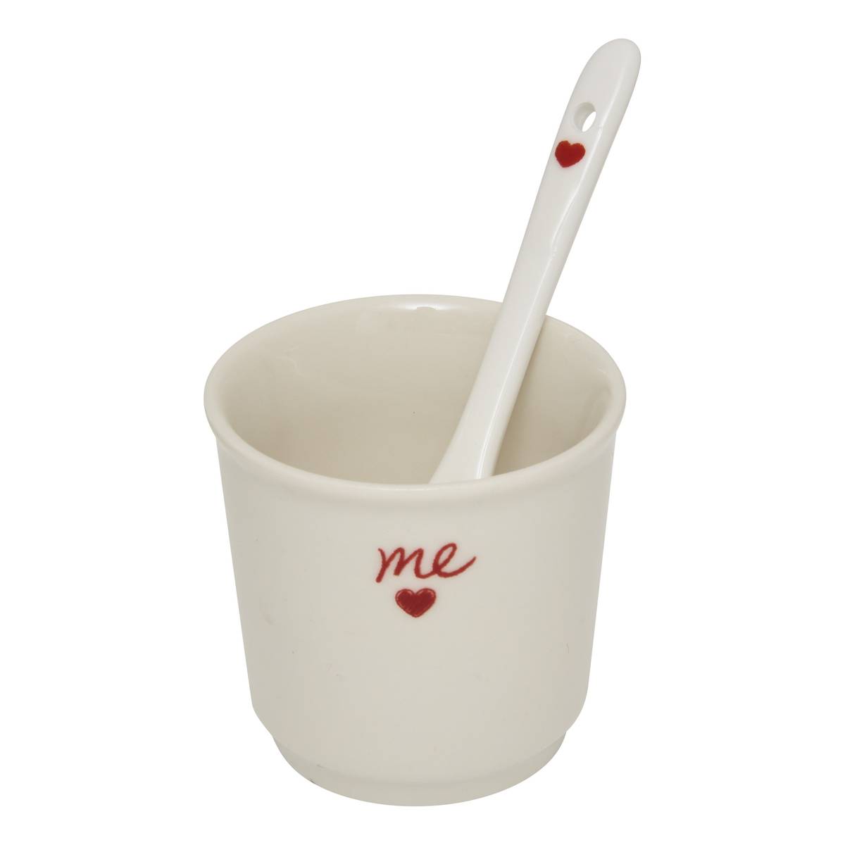 Set de 2 tazas “Valentine”