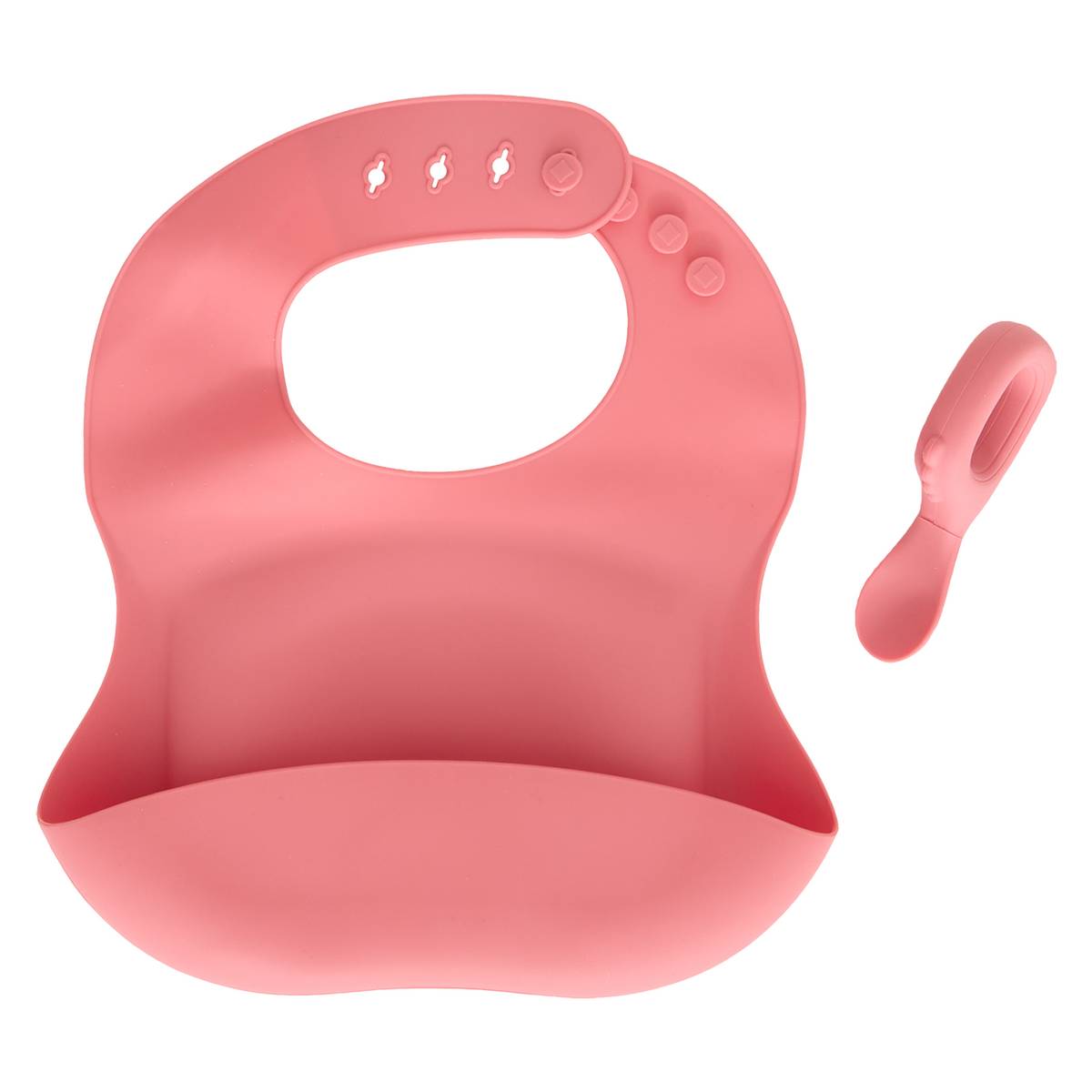 Set de baberos para niños “Yum”