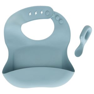 Set de baberos para niños “Yum”