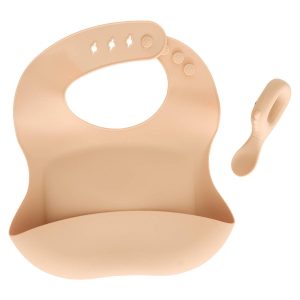 Set de baberos para niños “Yum”