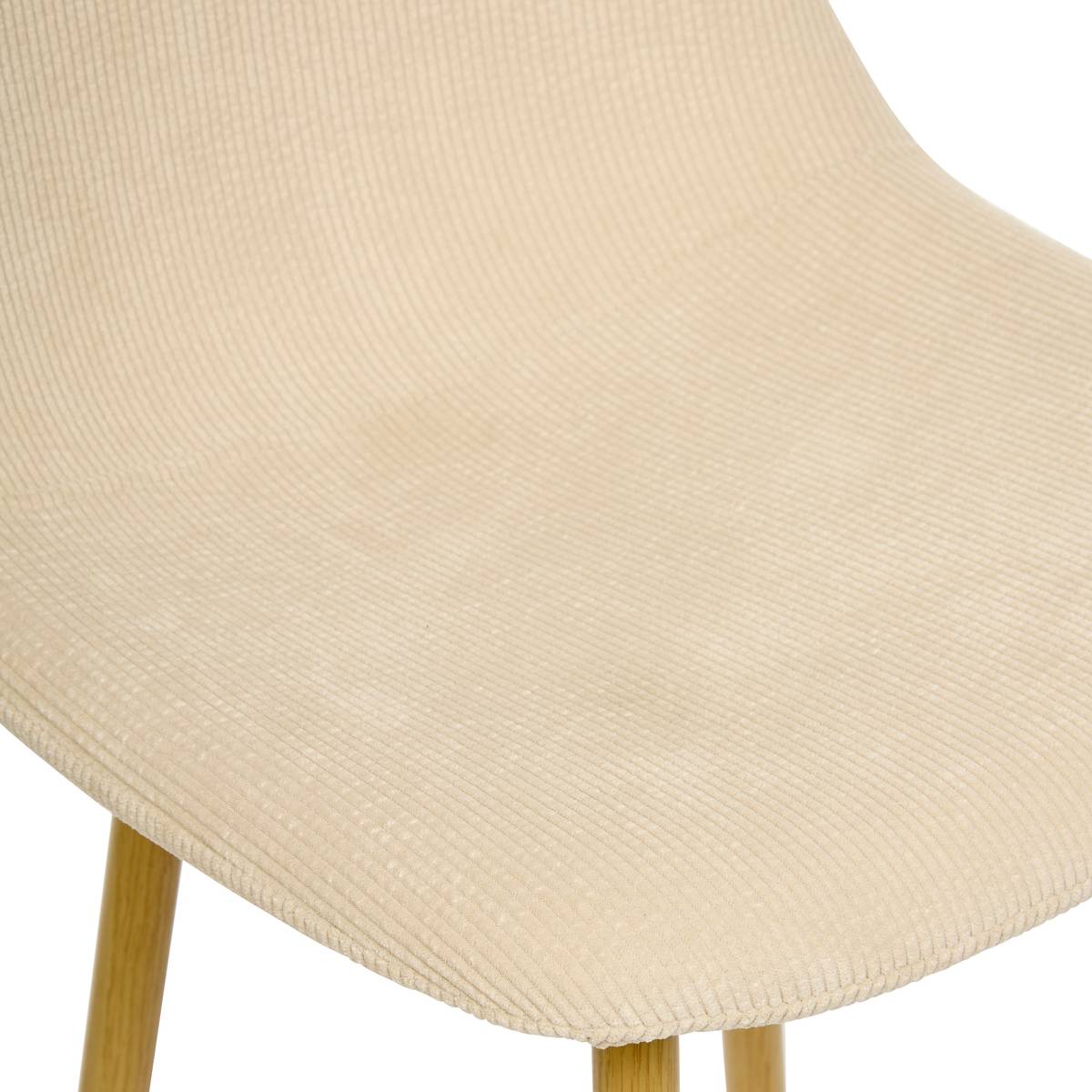 Silla de bar “Roka”