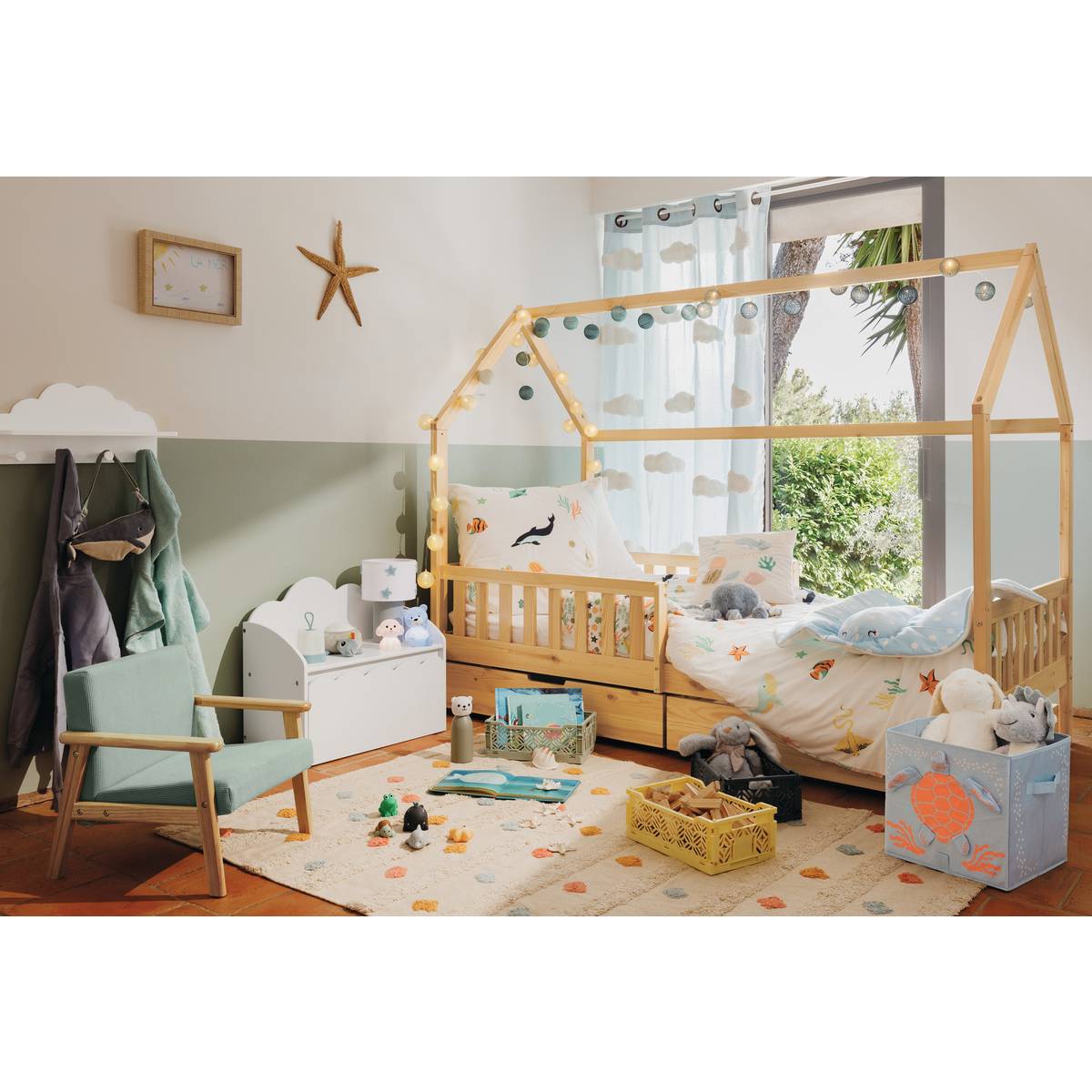 Sillón infantil “Basile”