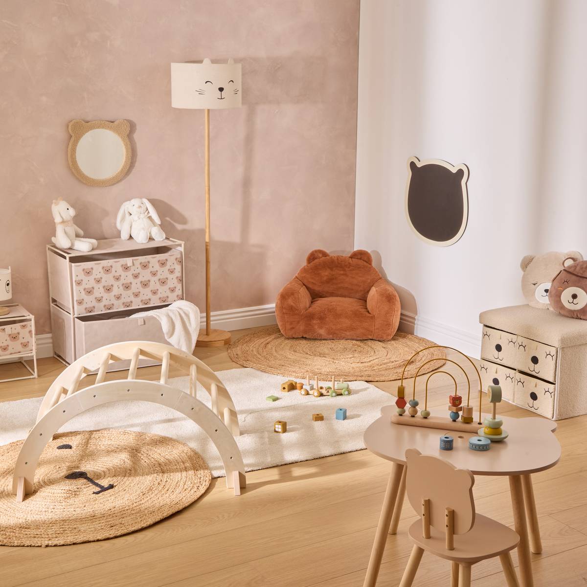 Sillón infantil “Mamad”