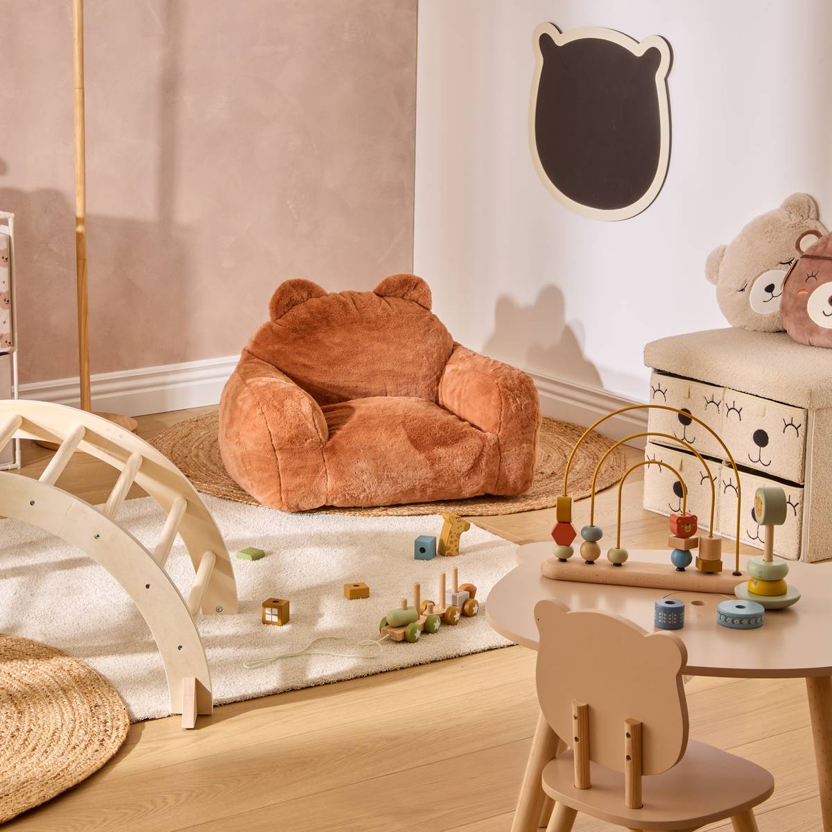 Sillón infantil “Mamad”