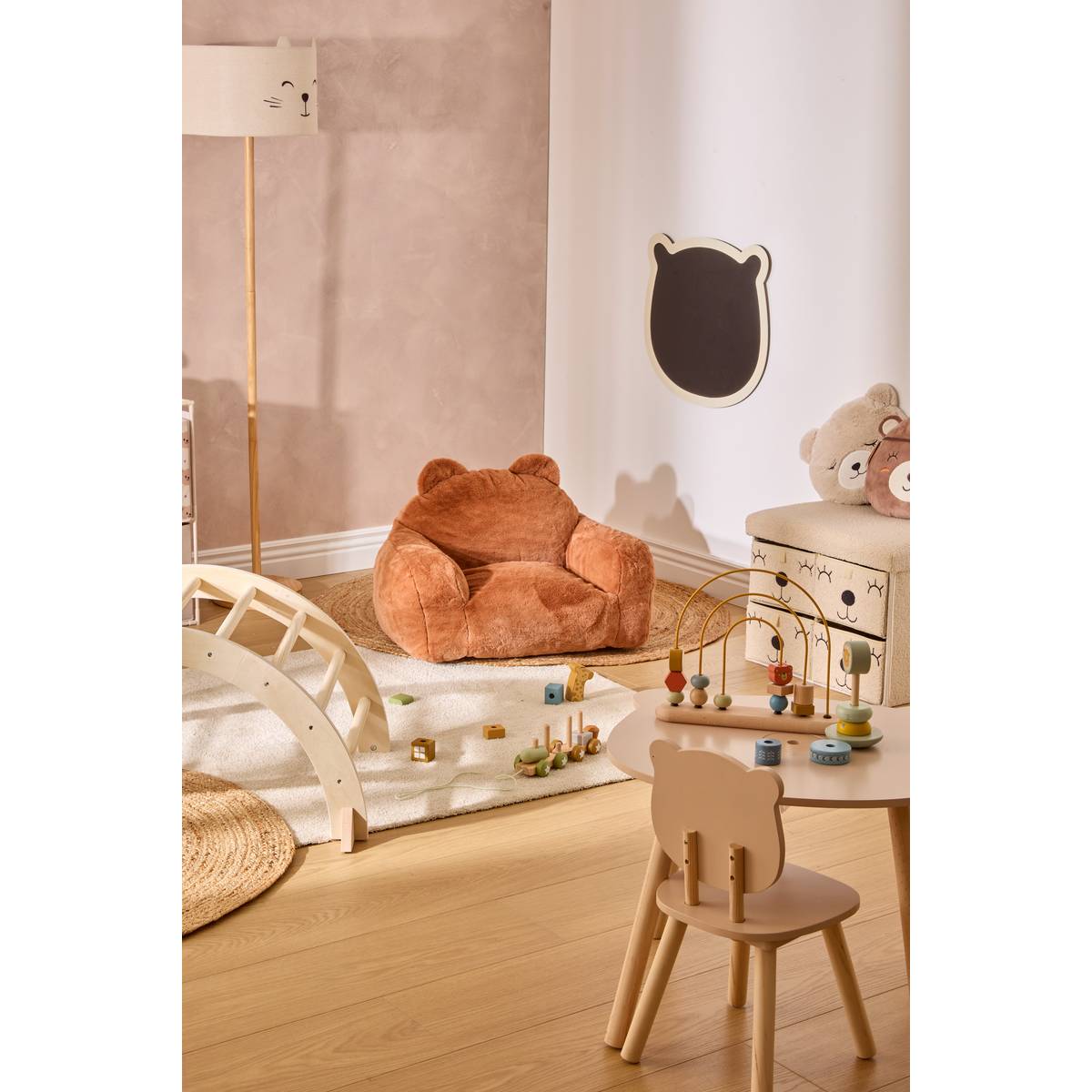 Sillón infantil “Mamad”