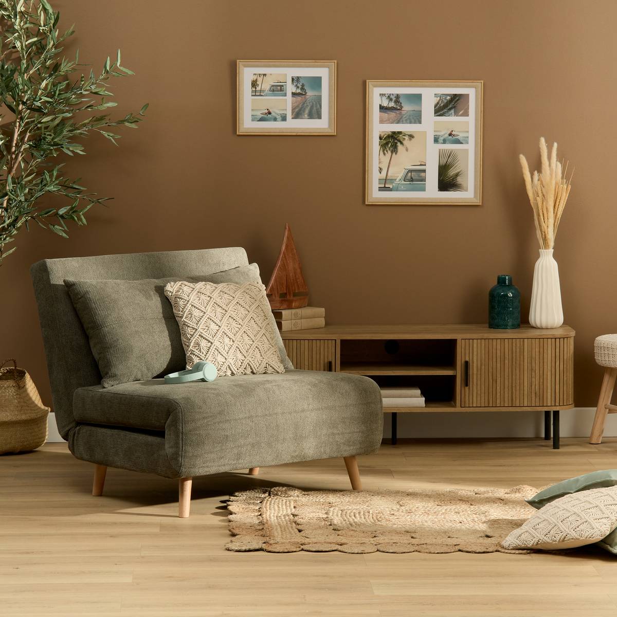 Sillón “Kora”
