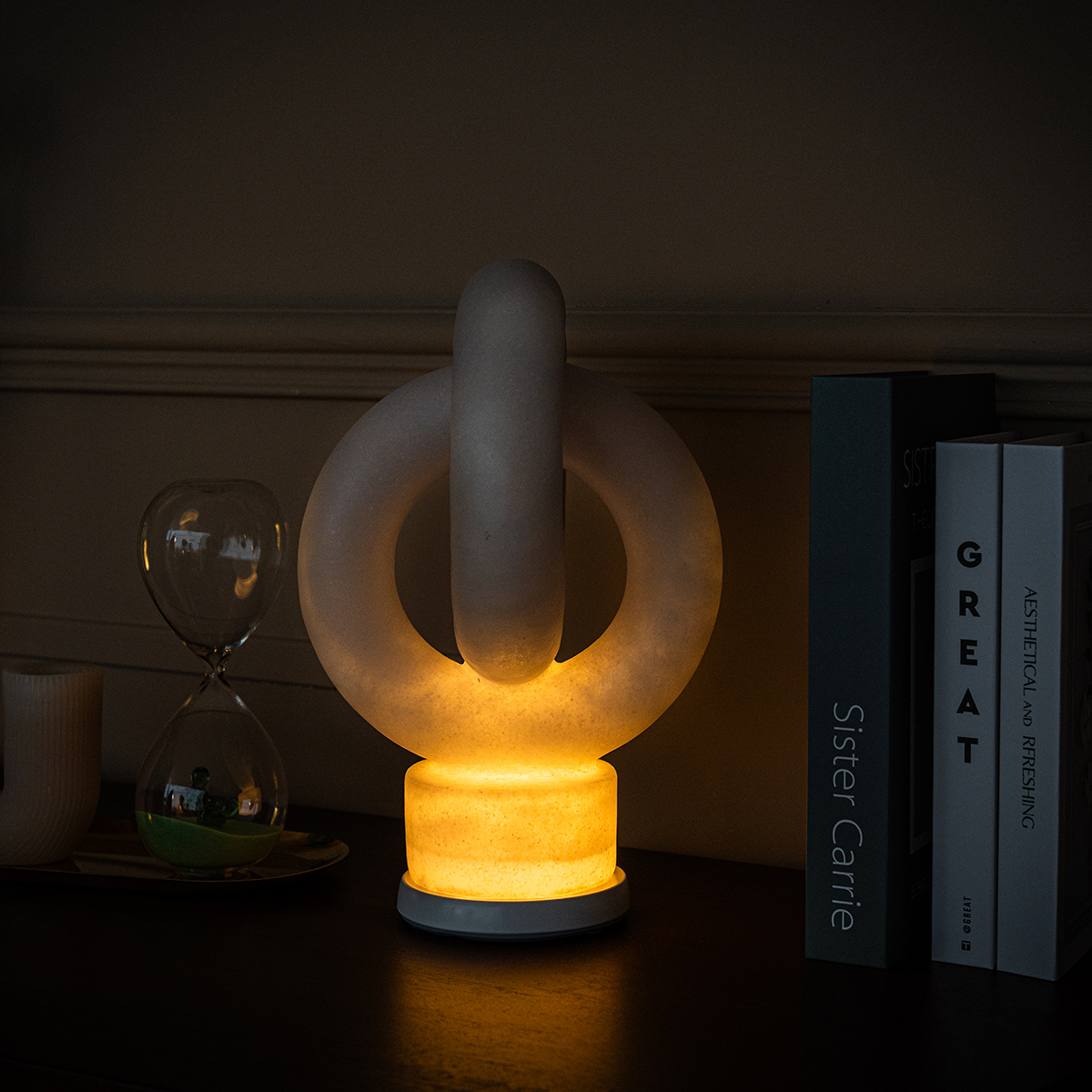 Soporte luminoso LED “Nomad”