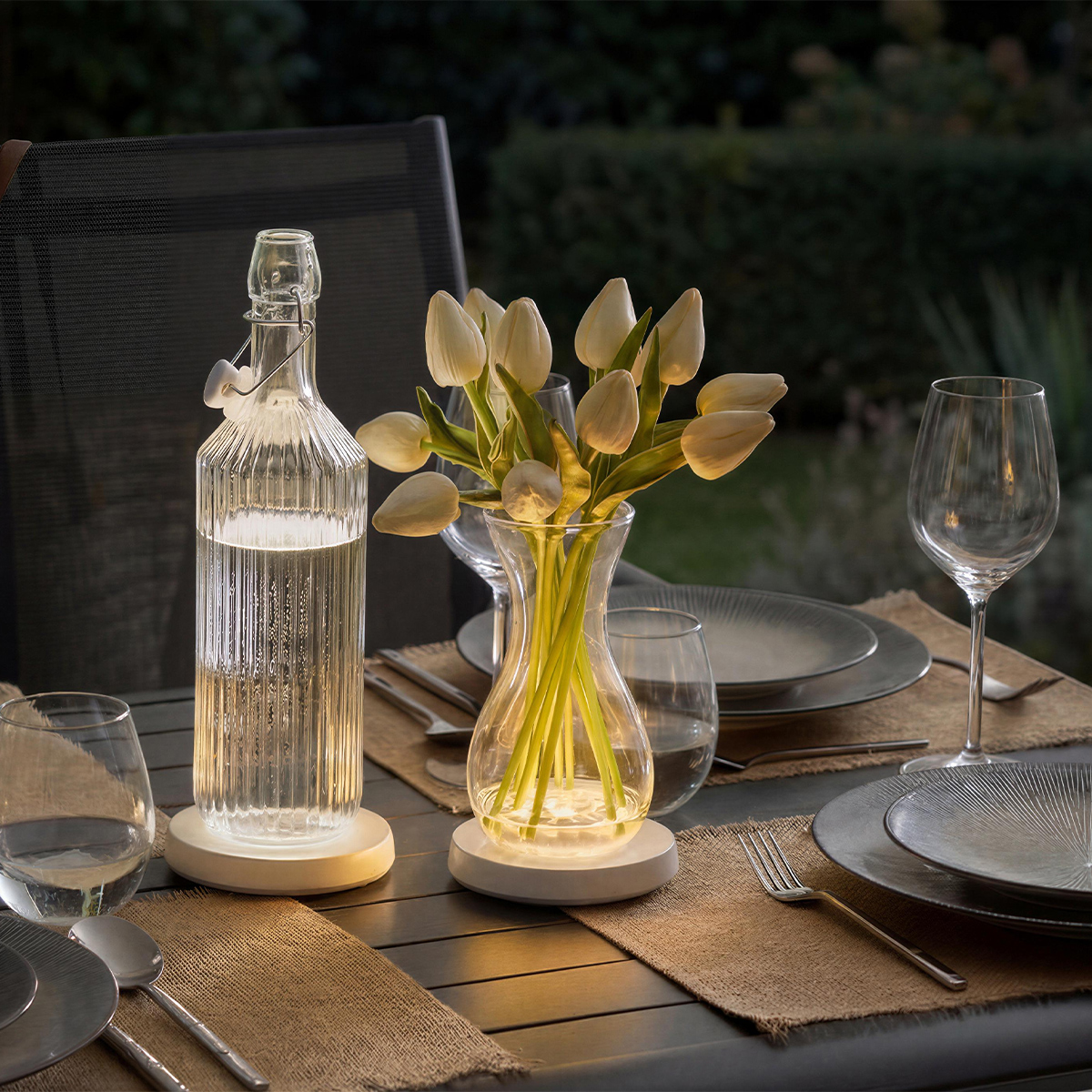 Soporte luminoso LED “Nomad”