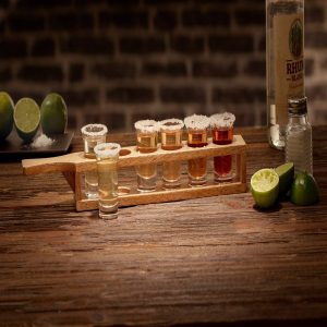 Soporte para 6 chupitos “Victor”