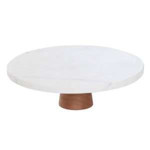 Soporte para pastel “Mármol”