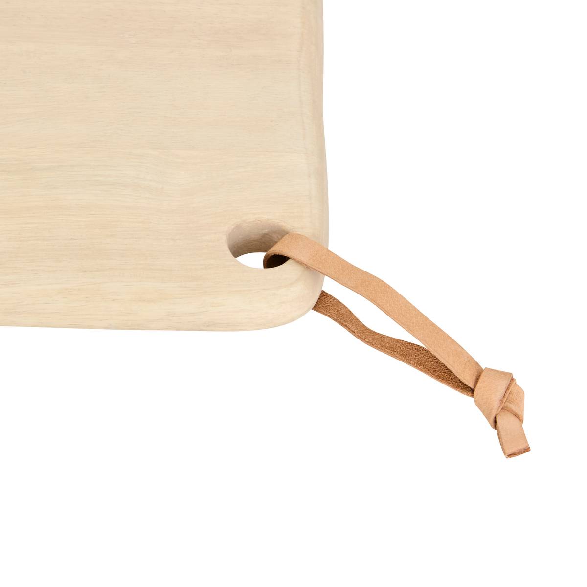 Tabla de presentación “Madera de mango”
