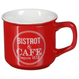Taza “Bistrot”
