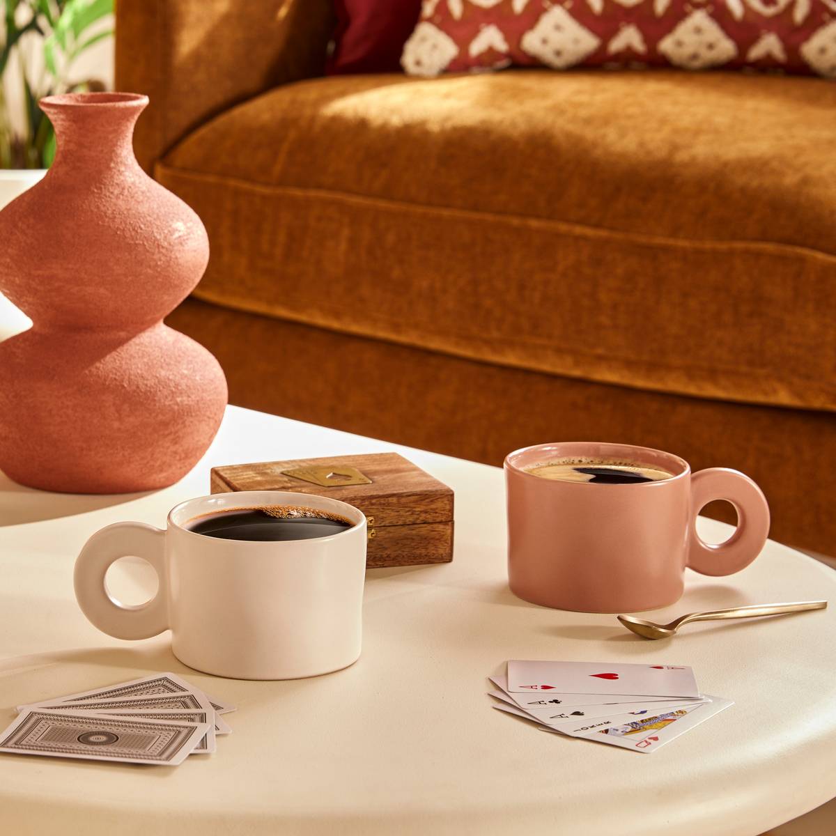 Taza “Casa Sienna”