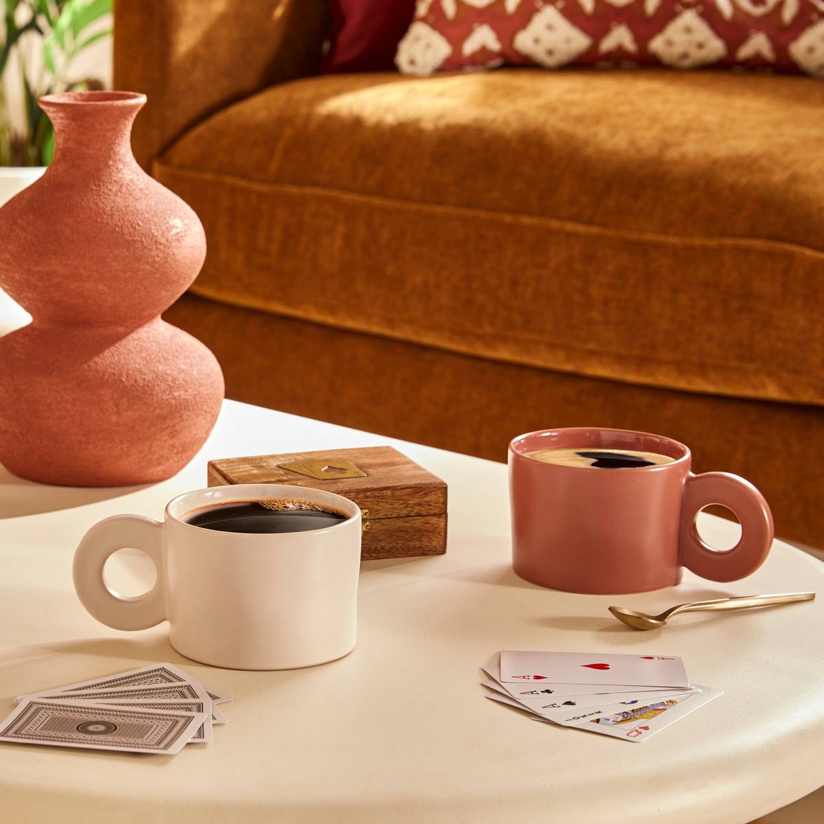 Taza “Casa Sienna”
