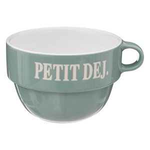 Taza de desayuno “Colorama”
