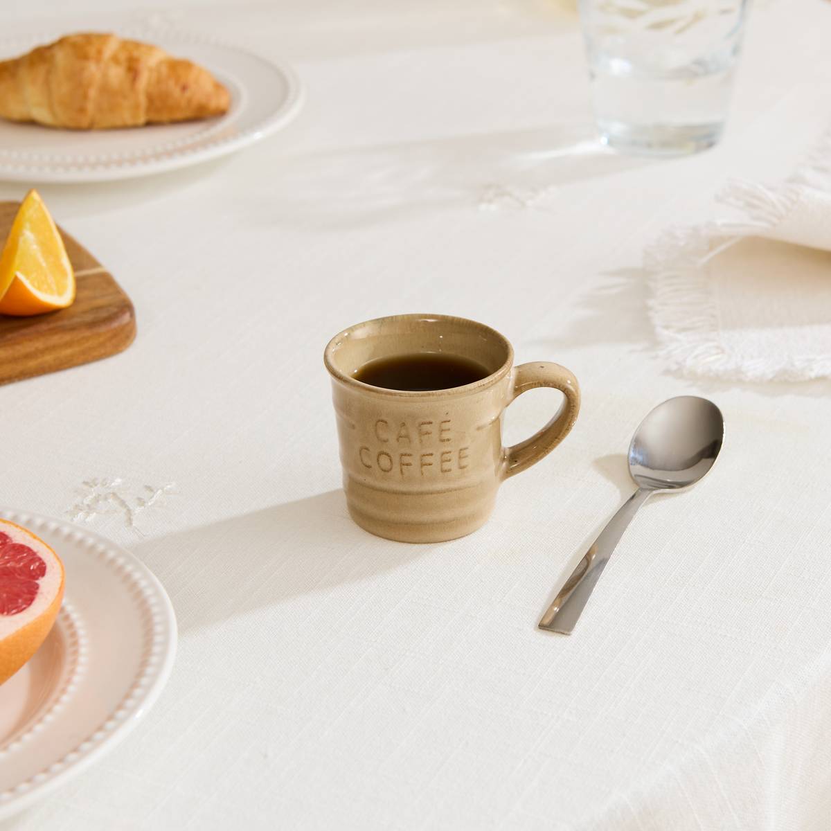 Taza de espresso “Cafe”