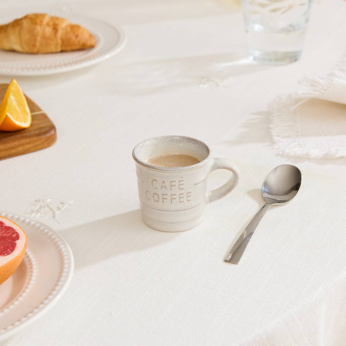 Taza de espresso “Cafe”