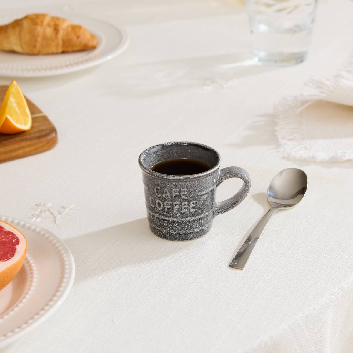 Taza de espresso “Cafe”
