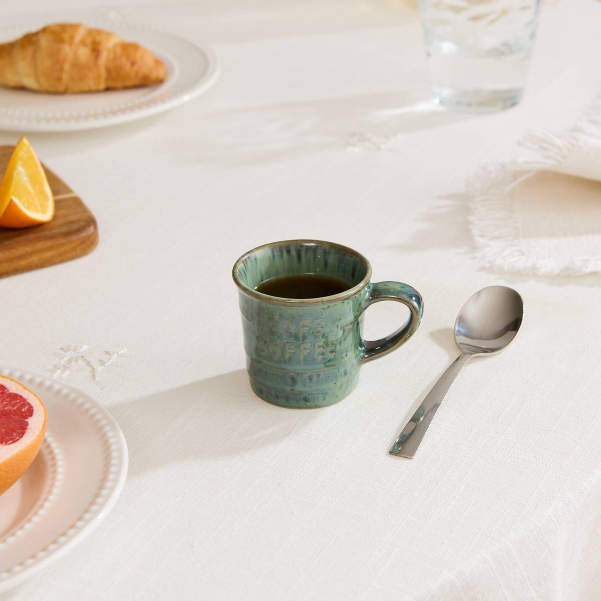 Taza de espresso “Cafe”