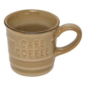 Taza de espresso “Cafe”