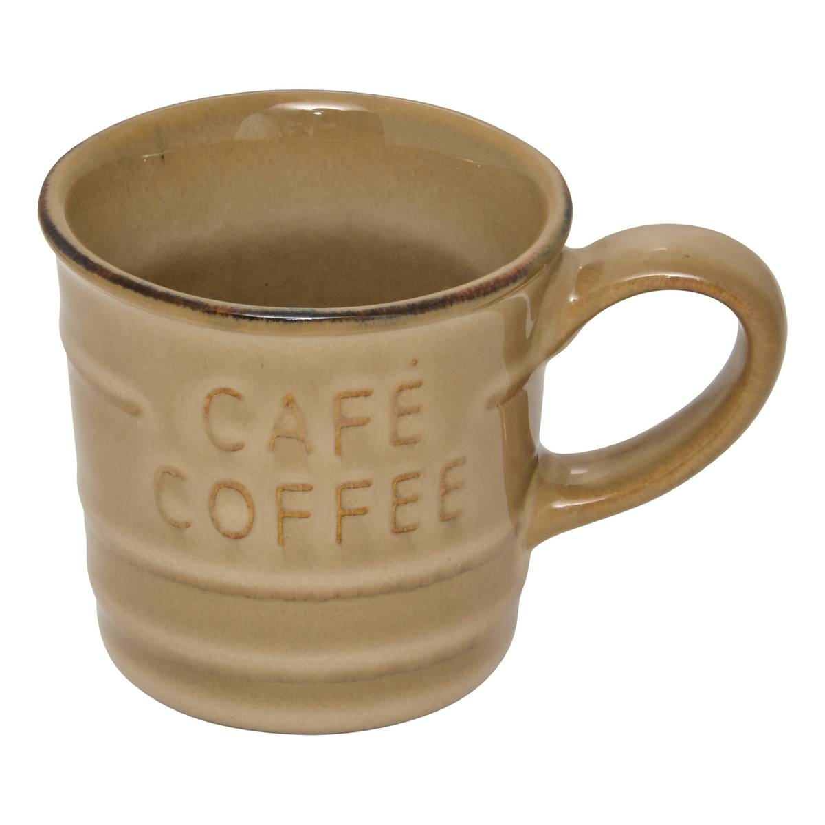 Taza de espresso “Cafe”