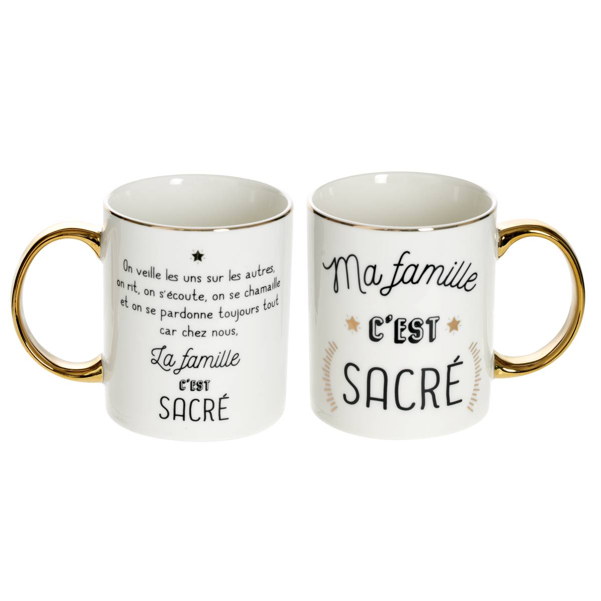 Taza “Sagrada Familia”