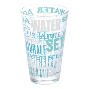 Vaso alto “Aqua”