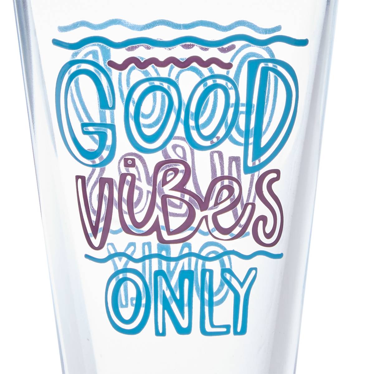 Vaso alto “Courage”
