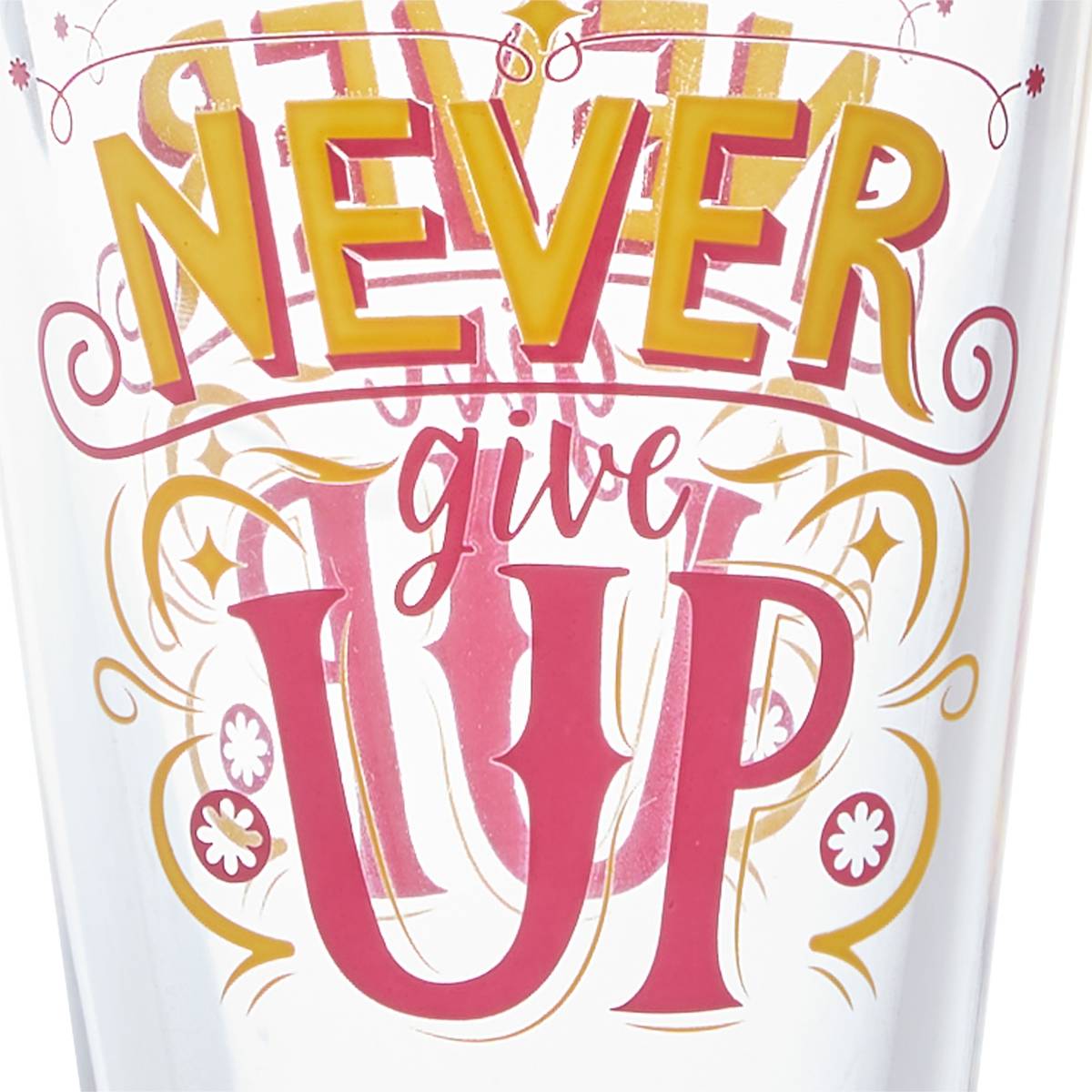 Vaso alto “Courage”