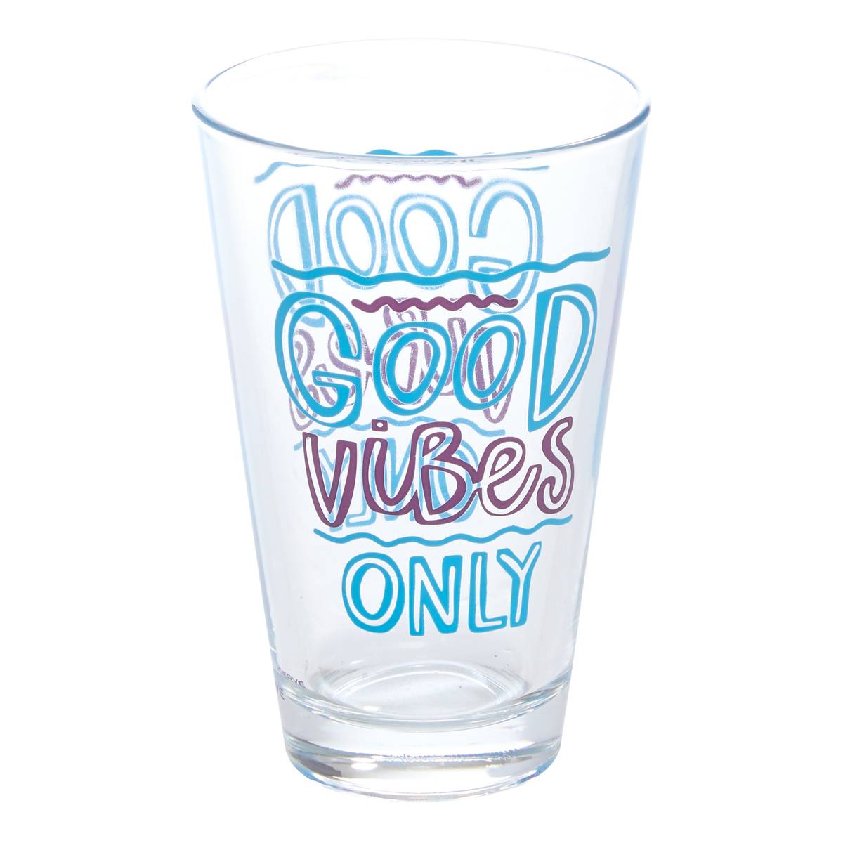 Vaso alto “Courage”