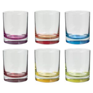 Vaso bajo “Colori’Eau”