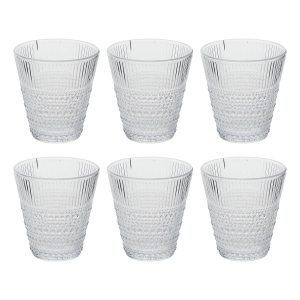 Vaso bajo “Joa”