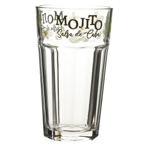 Vaso de mojito “Salsa”